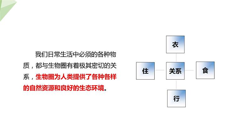 3.7.2 保护我们的家园 课件2023-2024学年初中生物济南版七年级下册05