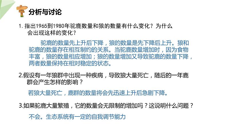 6.2.5 生态系统的自我调节 课件2023-2024学年初中生物济南版八年级下册04