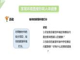 24.4 家居环境与健康 课件 2023-2024学年初中生物北师版八年级下册