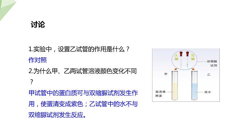 北师大版七年级生物下册课件 8.1 人类的食物 课件06