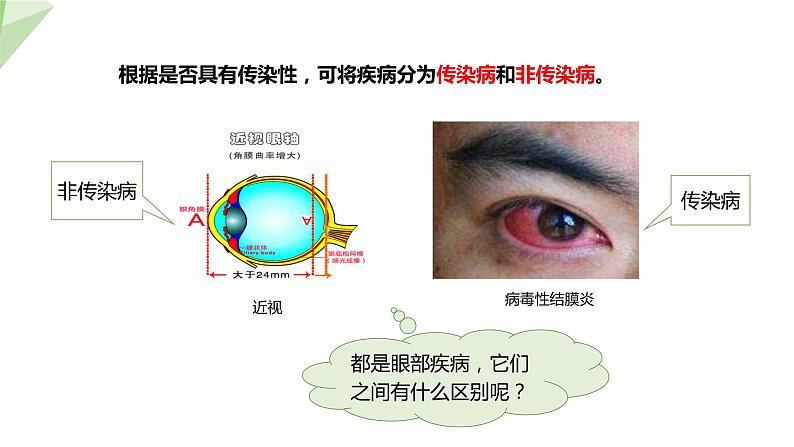 25.1 传染病 课件初中生物苏教版八年级下册第4页