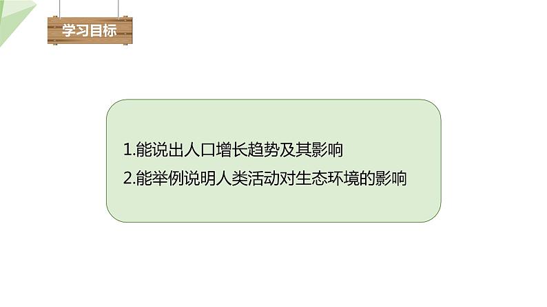 4.7.1 分析人类活动对生态环境的影响 课件2023-2024学年初中生物人教版七年级下册03