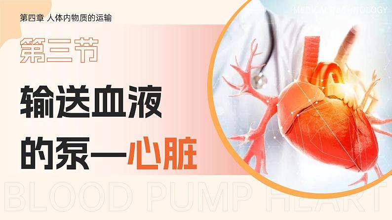 4.4.3《输送血液的泵—心脏》课件01