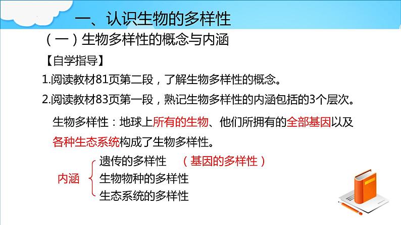 6.3.1+生物多样性课件2023--2024学年济南版生物八年级下册03