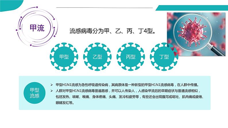 4.3.1 微生物（三）病毒（教学课件）-2022-2023学年八年级生命科学同步精品课堂（沪教版第二册）03