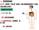 人教版生物七年级下册 4.2.2 消化和吸收（第2课时） 同步课件+视频素材