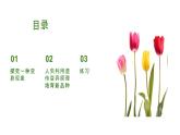 人教版生物八年级下册 7.2.5 生物的变异 同步课件