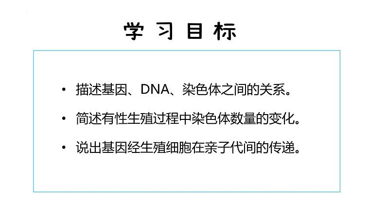 7.2.2 基因在亲子代间的传递（课件)-2023-2024学年人教版生物八年级下册第6页