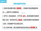 4.3.2发生在肺内的气体交换（第二课时）（课件）2023--2024学年人教版生物七年级下册