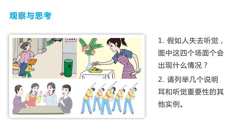 4.6.1 人体对外界环境的感知（第二课时）（课件）2023--2024学年人教版生物七年级下册第3页