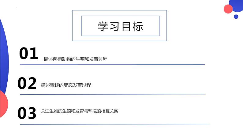 7.1.3两栖动物的生殖和发育课件2023--2024学年人教版生物八年级下册02