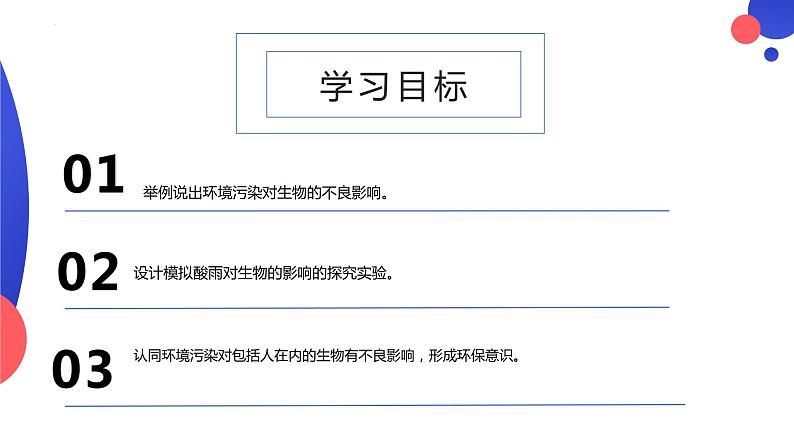 4.7.2探究环境污染对生物的影响课件2023-2024学年人教版生物七年级下册02