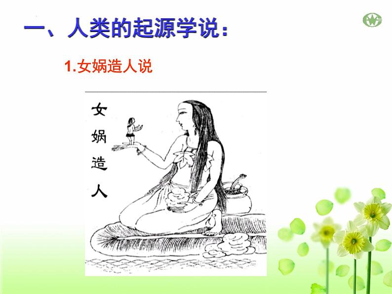 4.1.1人类的起源和发展课件2023--2024学年人教版生物七年级下册 (4)第6页