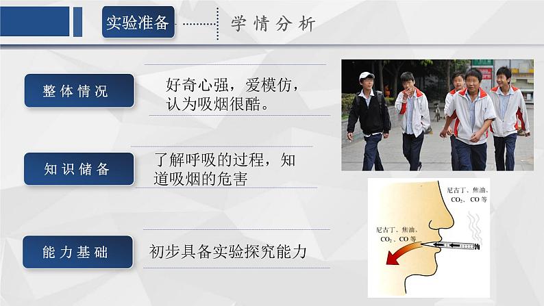 冀少版生物七年级上册 第一章 第四节  学习探究(2)课件第3页