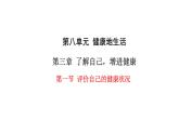 8.3+了解自己++增进健康++课件-2023-2024学年人教版生物八年级下册