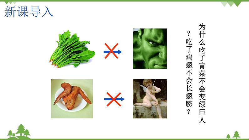 苏教版生物七年级下册 第九章 第二节 人体的消化与吸收 第二课时课件第2页