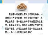 人教版八年级生物下册 第七单元 生物圈中生命的延续和发展 第五节 生物的变异（课件）