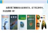 北師大版八年級(jí)生物下冊(cè) 第7單元 生命的演化 第1節(jié) 生物的分類（課件）