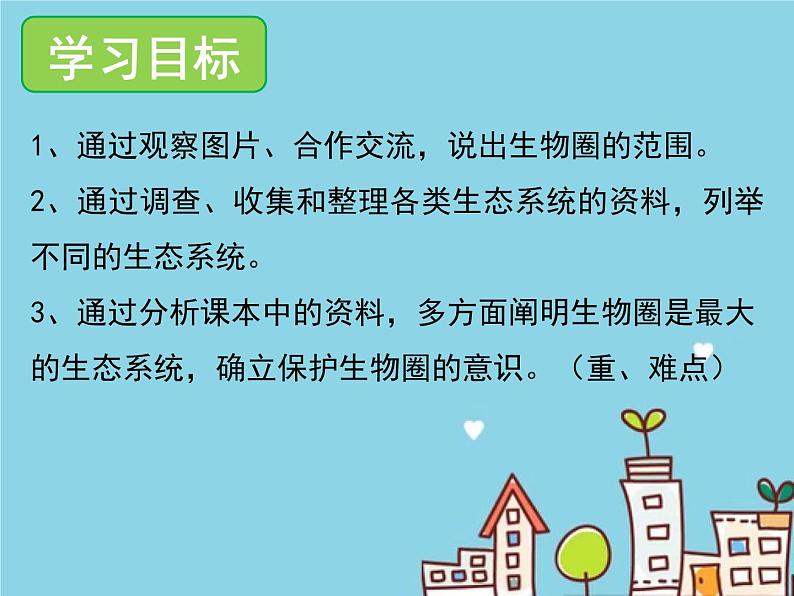 1.2.3++生物圈是最大的生态系统++课件-2023-2024学年人教版生物七年级上册第4页