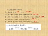 2024七年级生物下册第四单元生物圈中的人第六章人体生命活动的调节第三节神经调节的基本方式作业课件新版新人教版 (1)