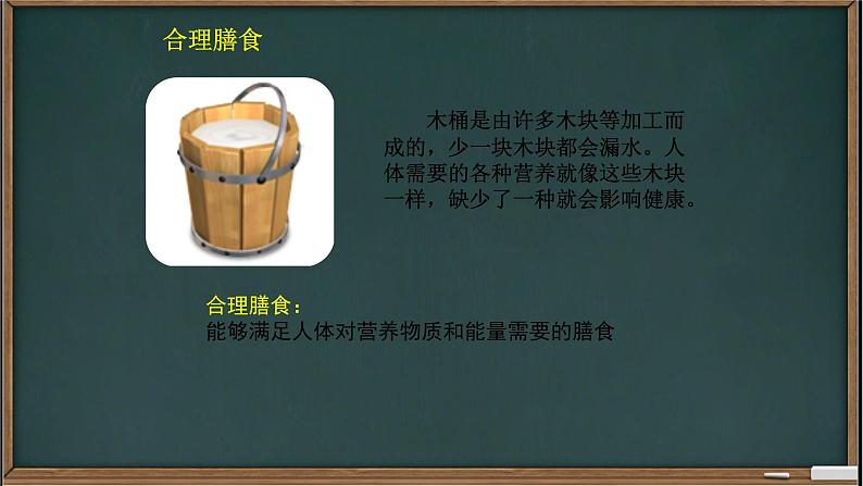 8.3++合理膳食与食品安全++课件-2022-2023学年北师大版生物七年级下册01