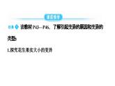 人教版生物八年级下册 第七单元第二章第五节生物的变异课件