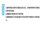 人教版生物八年级下册 第七单元第三章第二节生物进化的历程课件