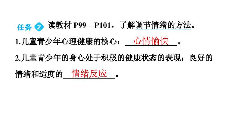 人教版生物八年级下册 第八单元第三章第一节评价自己的健康状况课件第6页