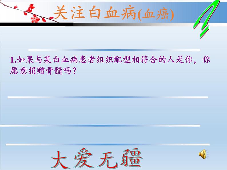 苏教版生物八年级下册 第二十五章 第二节 威胁健康的主要疾病(12)-课件06