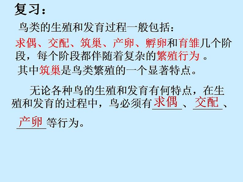 苏教版生物八年级下册 第二十一章 第二节 植物的有性生殖_-课件02