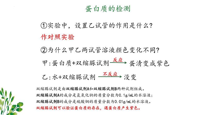 8.1人类的食物课件2023--2024学年北师大版生物七年级下册第8页