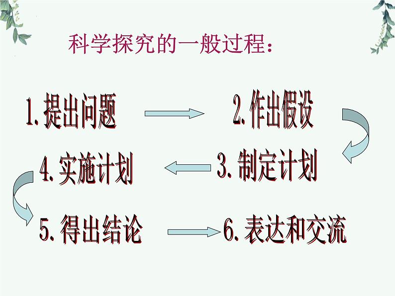 1.2.1生物与环境的关系+第2课时课件2023--2024学年人教版生物七年级上册第6页