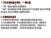 专题02 生物与环境（过课件）-备战2024年中考生物新课标专题过过过