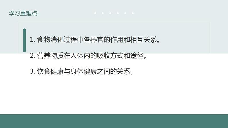 8.2食物的消化和营养物质的吸收（第1课时）课件-2023-2024学年北师大版生物七年级下册第4页