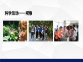 1.2.1++生物学是探索生命的科学++课件-2023-2024学年北师大版生物七年级上册