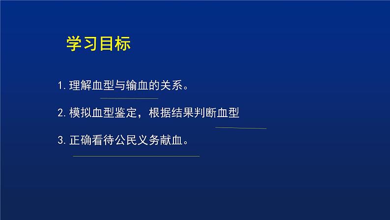 9.1++血液（第2课时）课件-2023-2024学年北师大版生物七年级下册04