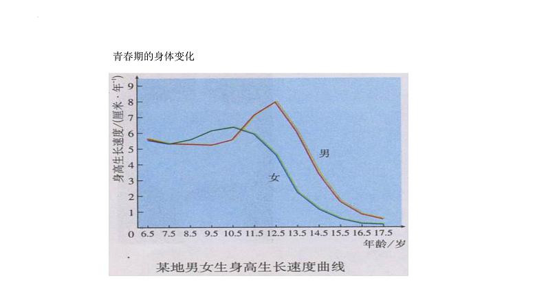 4.1.3青春期课件2023--2024学年人教版生物七年级下册第8页