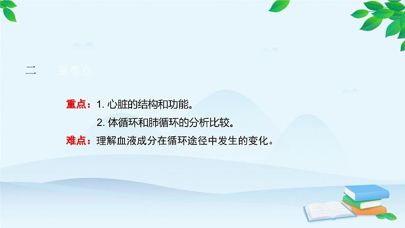 人教版生物七年级下册 第四章 第三节 输送血液的泵———心脏课件第3页