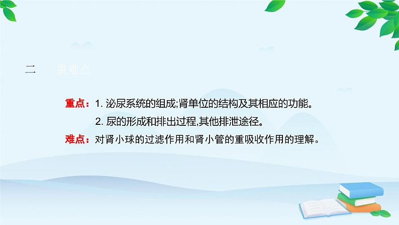 人教版生物七年级下册 第五章 人体内废物的排出课件03