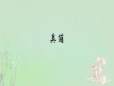 5.4.3真菌课件2023--2024学年人教版生物八年级上册