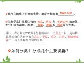 北师大版生物八年级下册 第22章 第4节  《动物的主要类群 》课件1