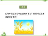 北师大版生物八年级下册 第23章 第1节  《生物的生存依赖一定的环境》课件2