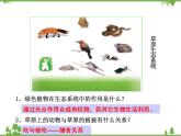 北师大版生物八年级下册 第23章 第3节  《生态系统的结构和功能》课件2 第1课时