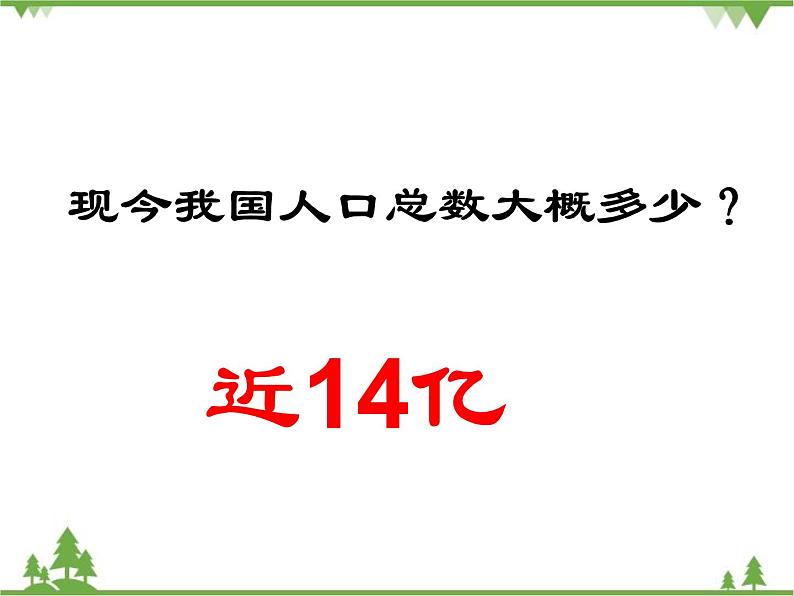 北师大版生物八年级下册 第24章 第1节 《人口增长与计划生育》课件2第2页