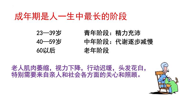 8.2++人的生长发育和青春期++课件-2023-2024学年苏教版生物七年级下册06