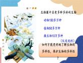 人教版生物八年级上册 6.1.1 尝试对生物进行分类优化课件
