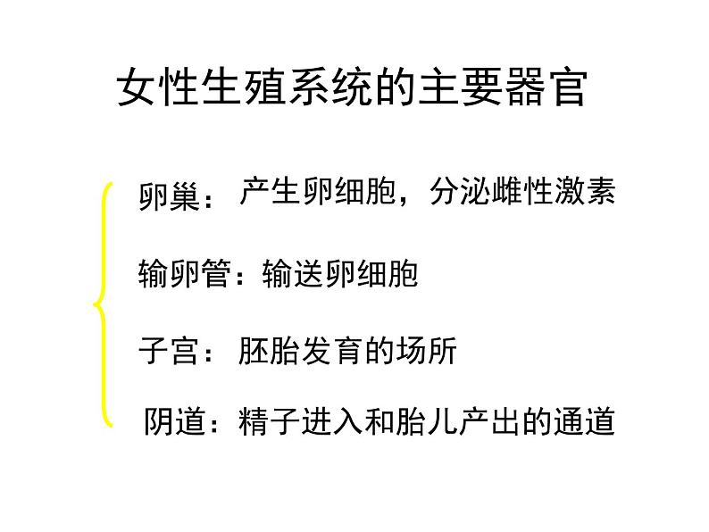 4.1.2人的生殖课件2023-2024学年人教版生物七年级下册第7页