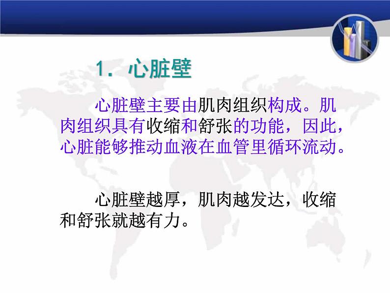 4.4.3输送血液的泵——心脏课件2023-2024学年人教版生物七年级下册第8页