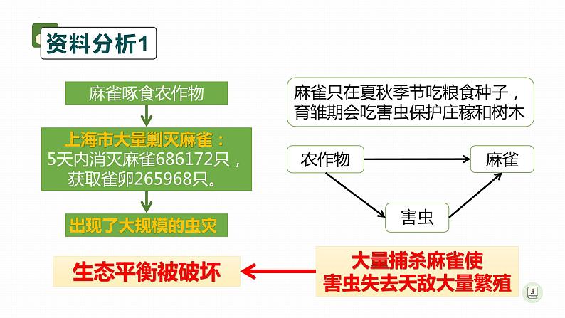 5.3动物在生物圈中的作用课件2023-2024学年人教版生物八年级上册第3页