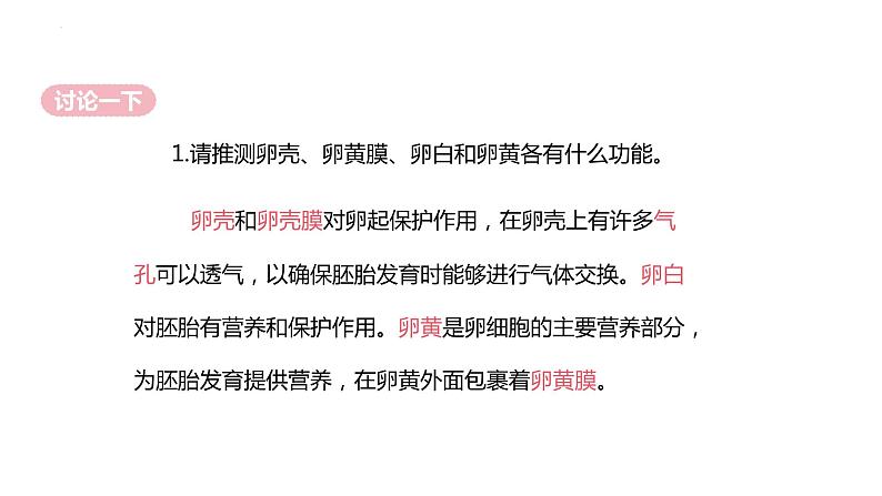 7.1.4++鸟的生殖和发育++课件-2023-2024学年人教版生物八年级下册第6页